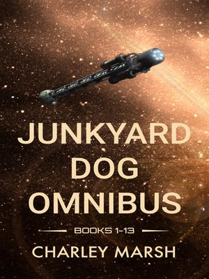 cover image of Junkyard Dog Omnibus